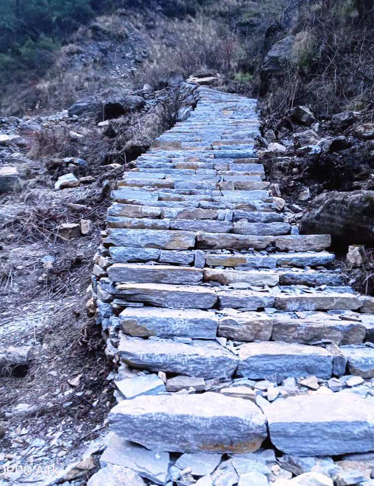 अन्नपूर्ण पदमार्ग