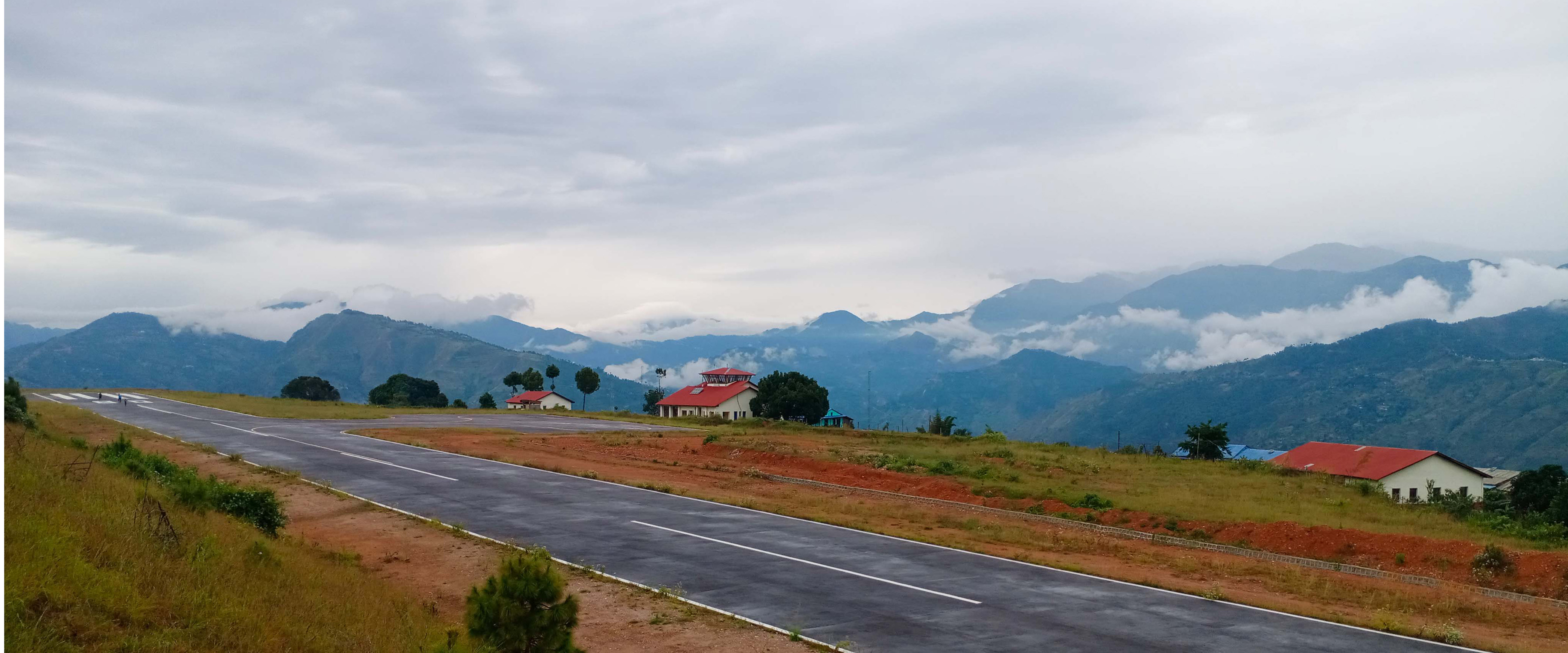 अवरुद्ध लामीडाँडा विमानस्थल
