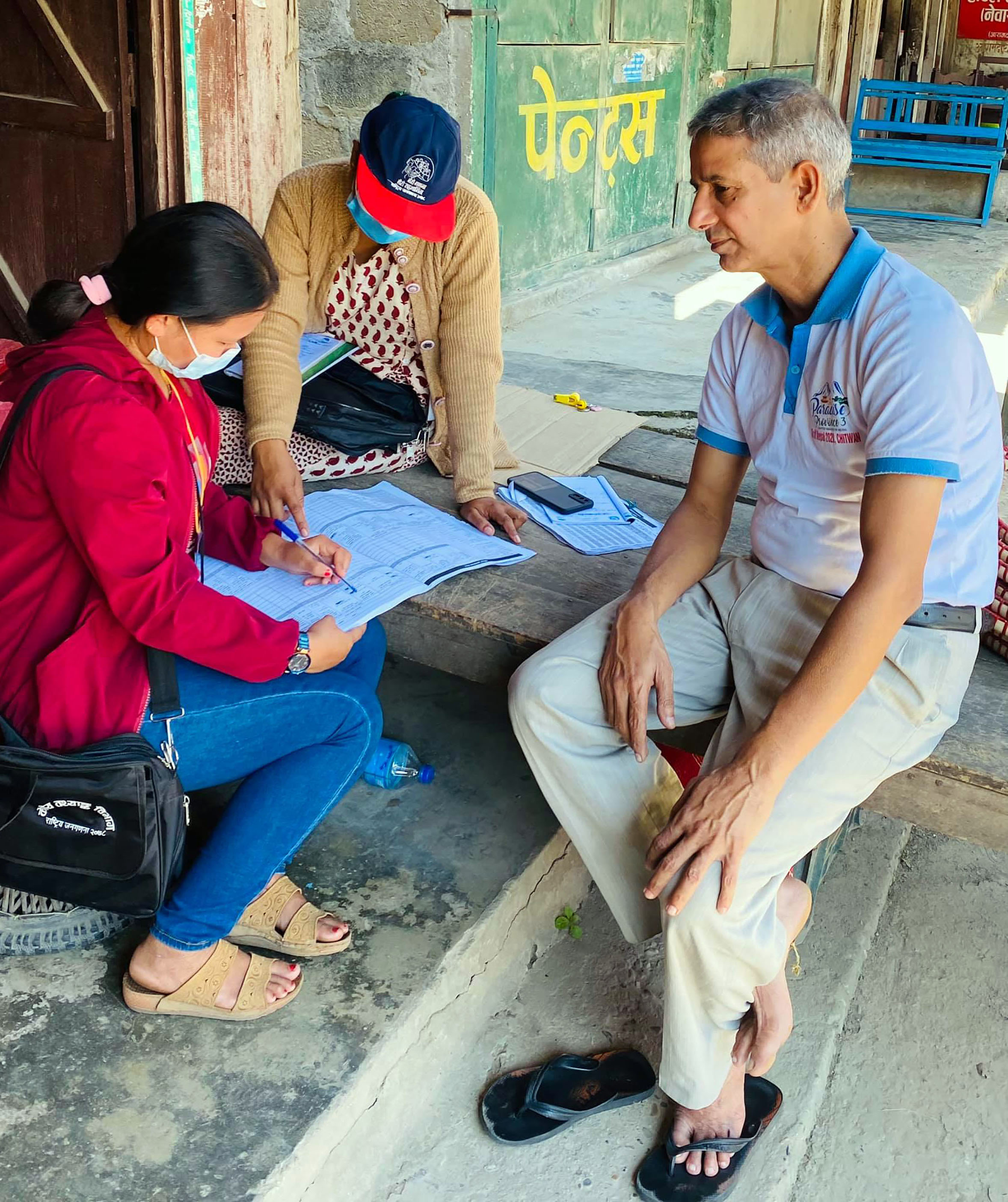 नयाँ जनगणनासँगै वैदेशिक रोजगारमा रहेका नेपालीको संख्या यकिन हुने