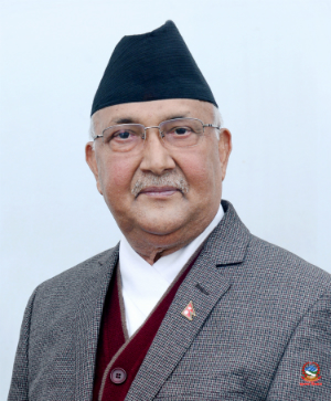 राष्ट्रनिर्माणको अभिभारा र अवसरलाई उपयोग गरौँः प्रम ओली