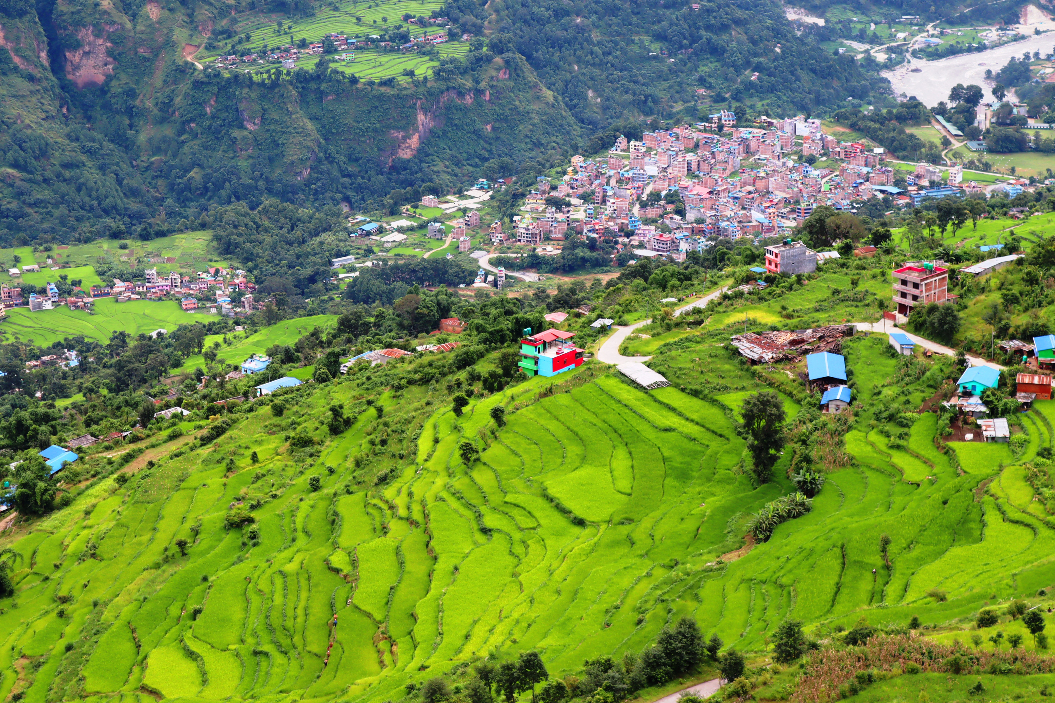 बागलुङ बजार