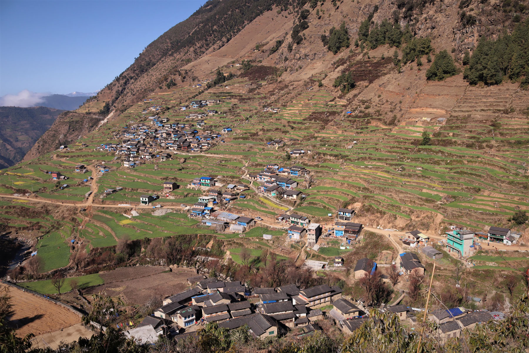 तमान गाउँ
