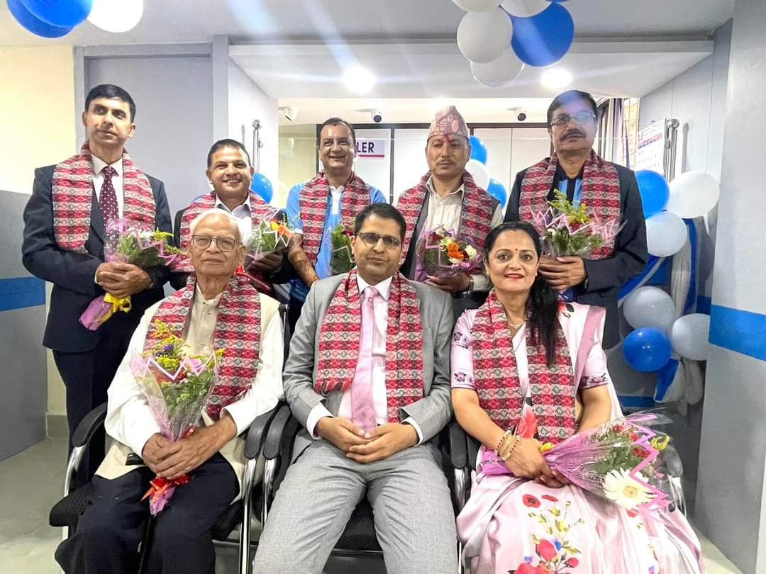 कुमारीपाटीमा मञ्जुश्री फाईनान्सको २७औं शाखा