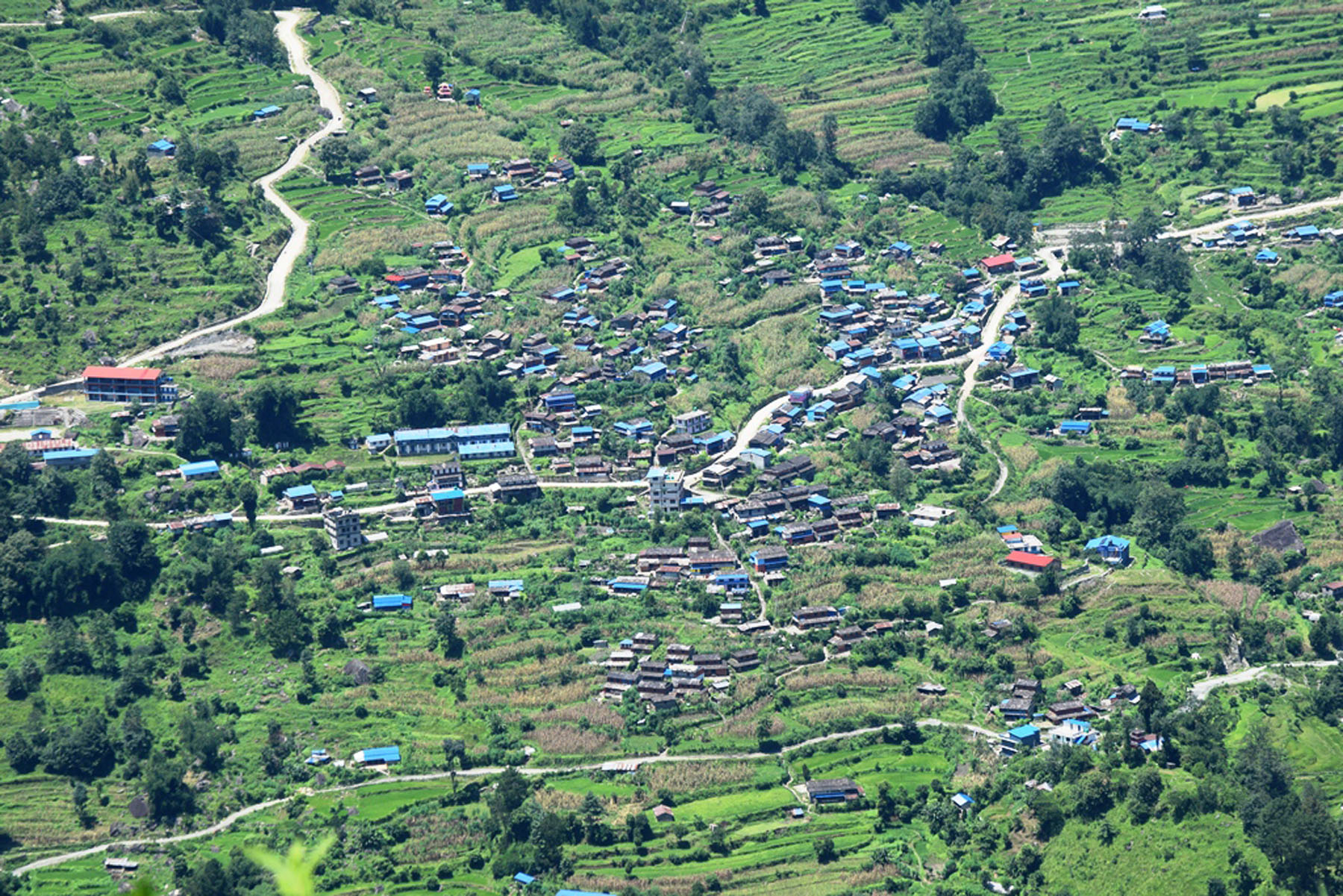 घार गाउँ