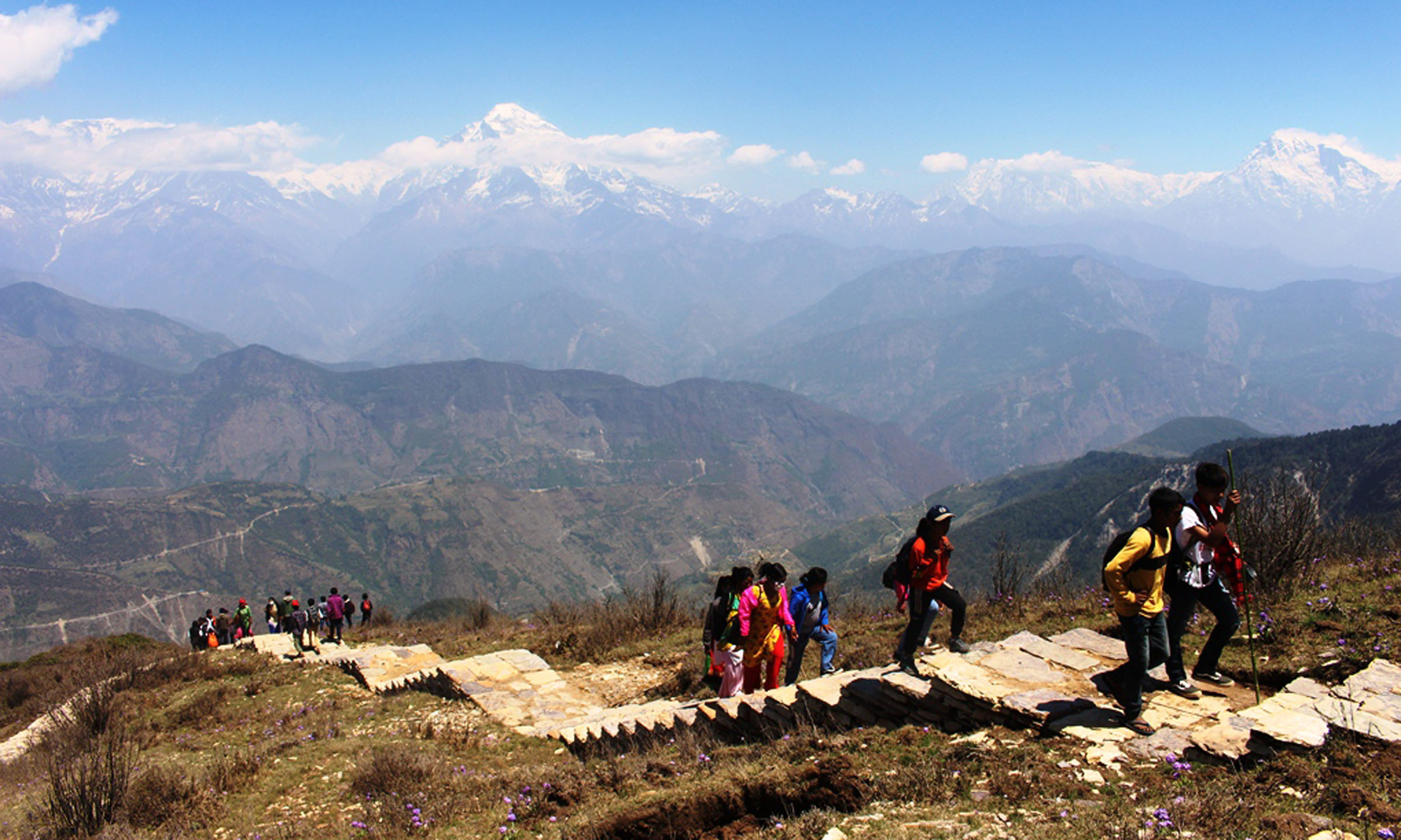 आन्तरिक पर्यटक