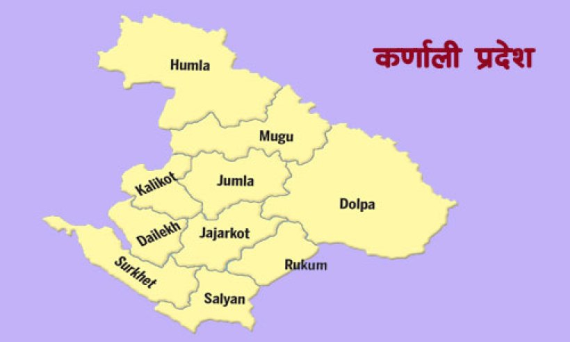यस्तो छ कर्णालीको निर्वाचन नतिजा