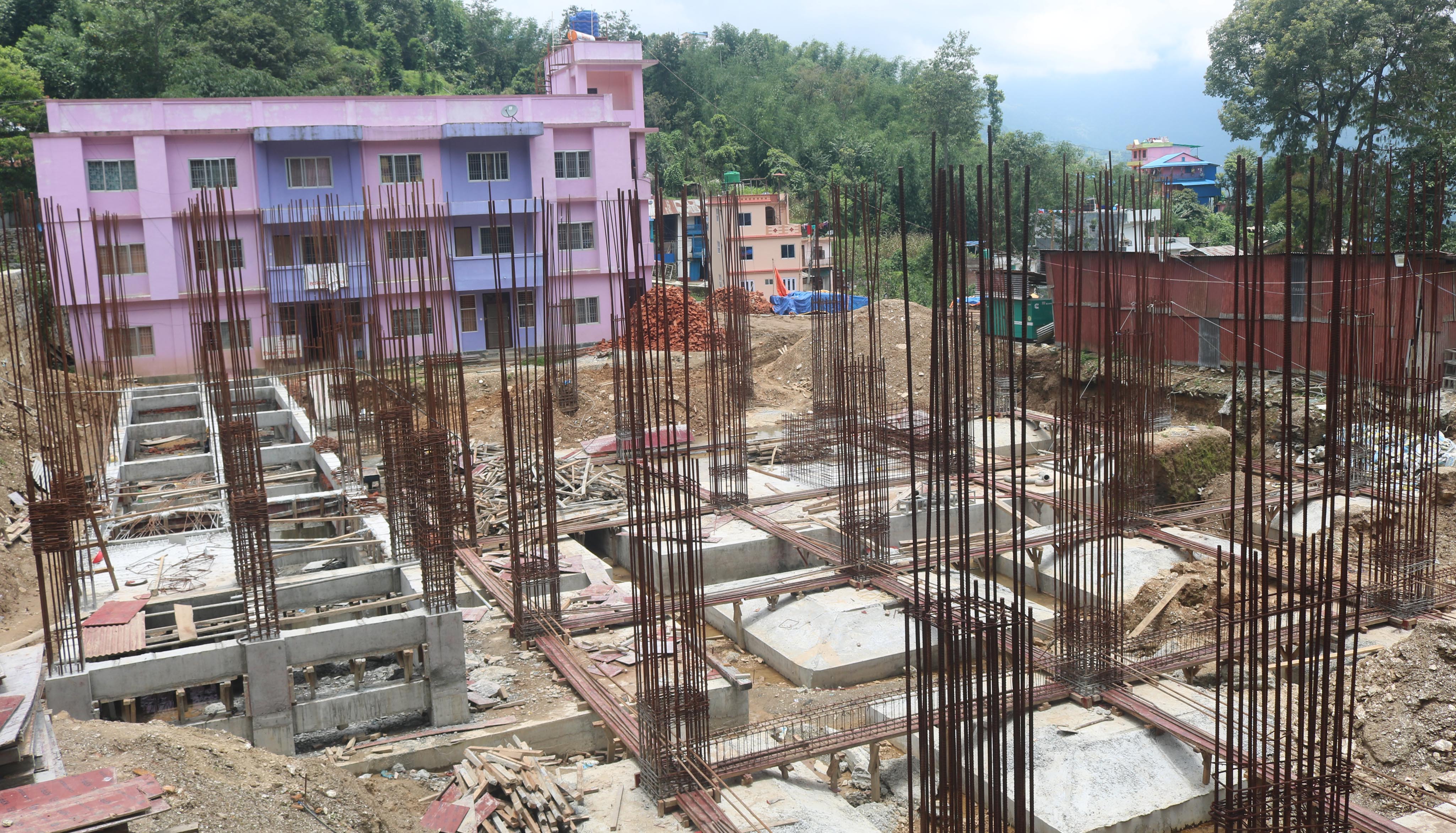 तीस वर्षपछि स्तरोन्नति गर्न लागिएको अस्पताल, २१ करोड विनियोजन