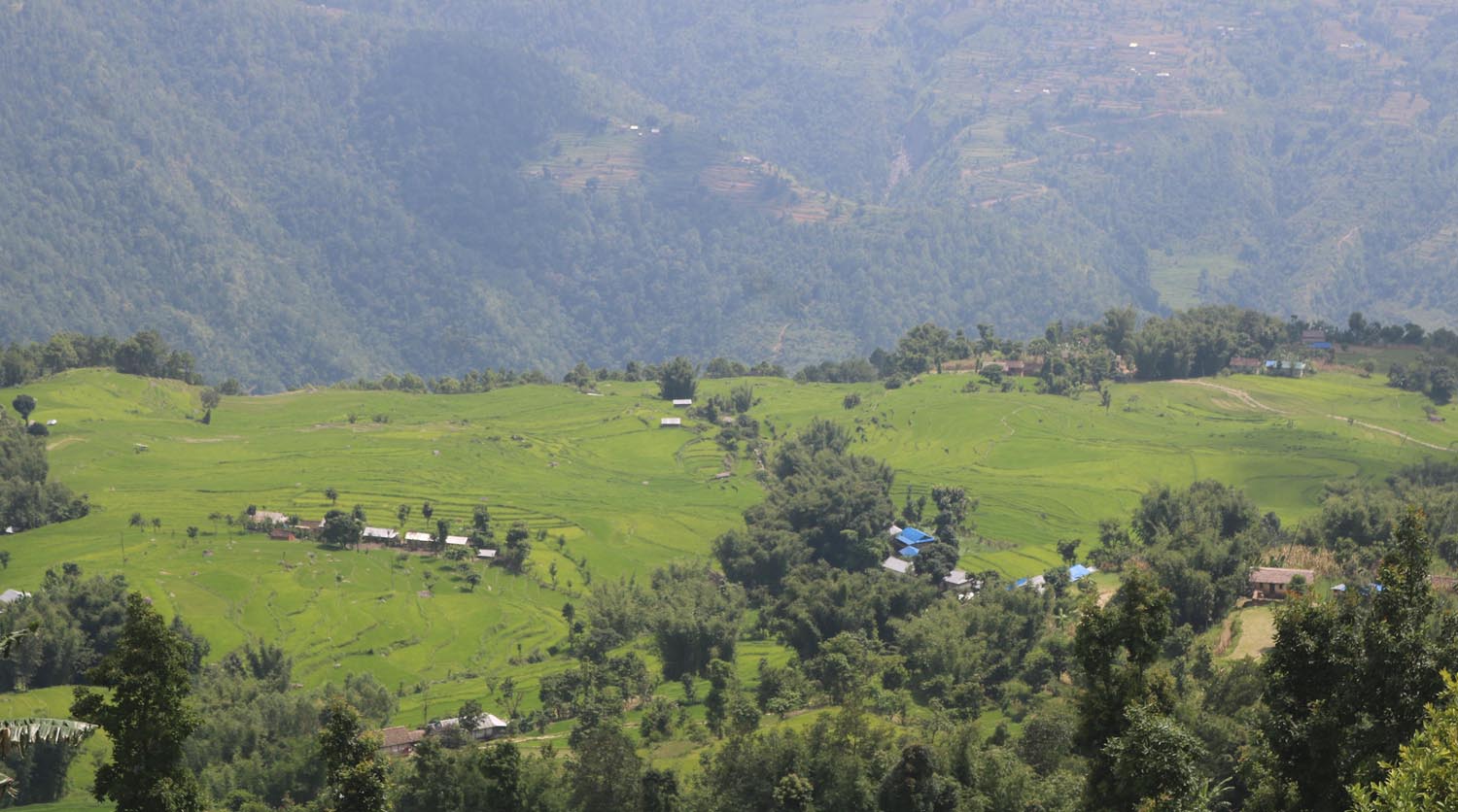 खेतीयोग्य जमिन