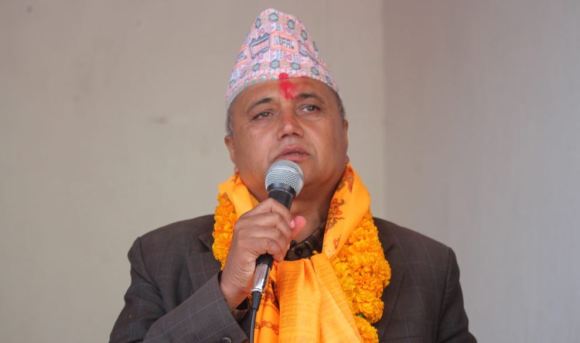 'अफगानिस्तानमा रहेका नेपालीलाई सुरक्षित रुपमा नेपाल अवतरण गराइयोस्'