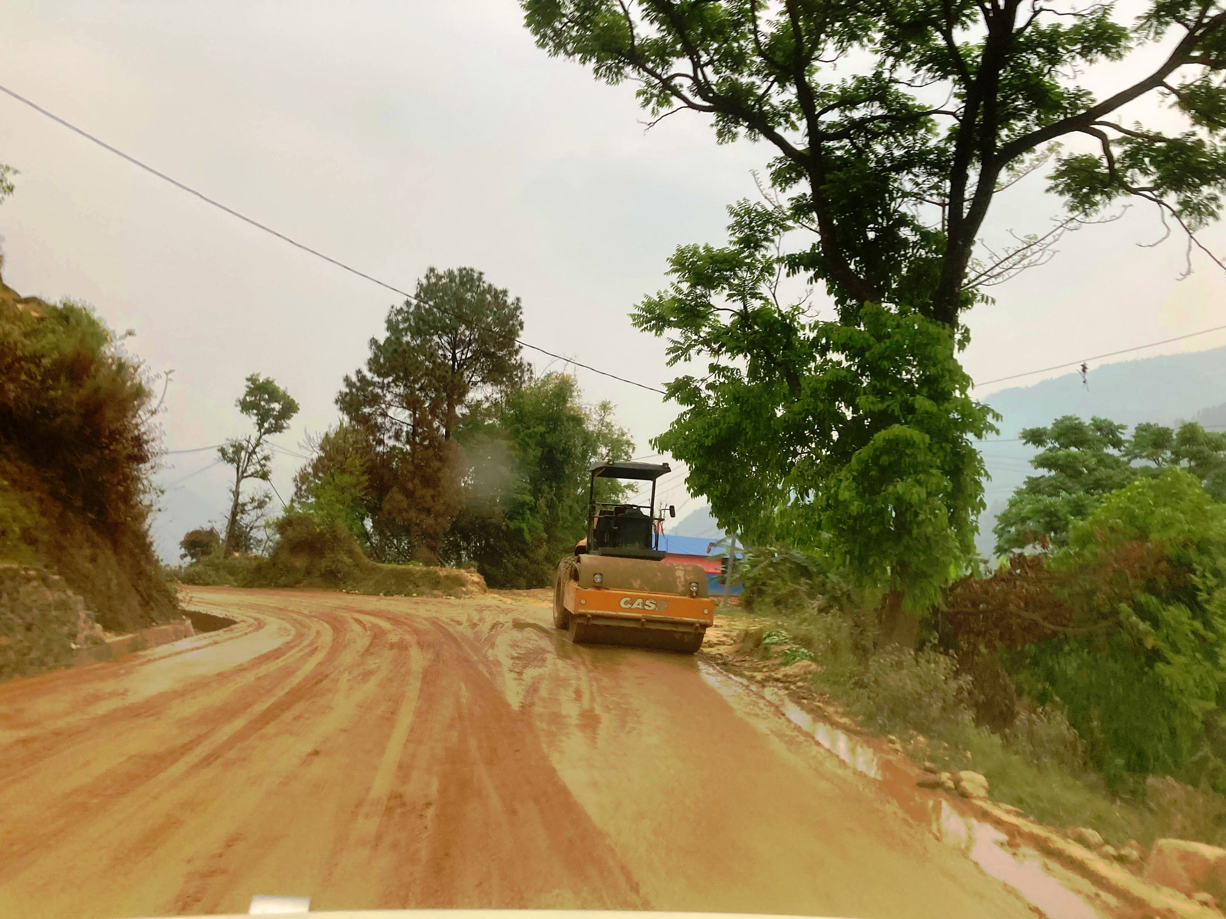राष्ट्रिय गौरवको आयोजना