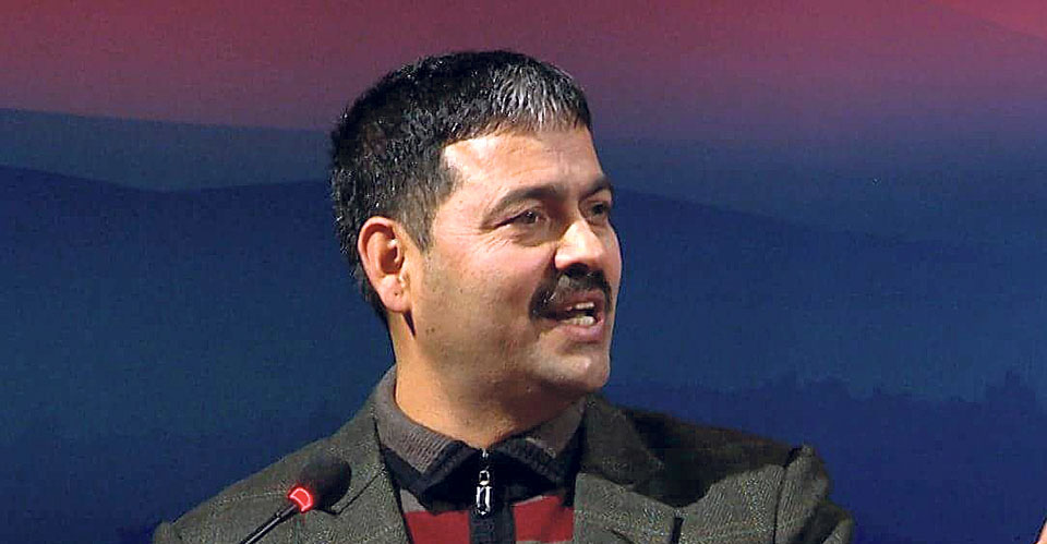 नेकपा एमालेका १४ जना सांसदमाथि कारबाही गर्न नमिल्ने देवकोटा भनाई