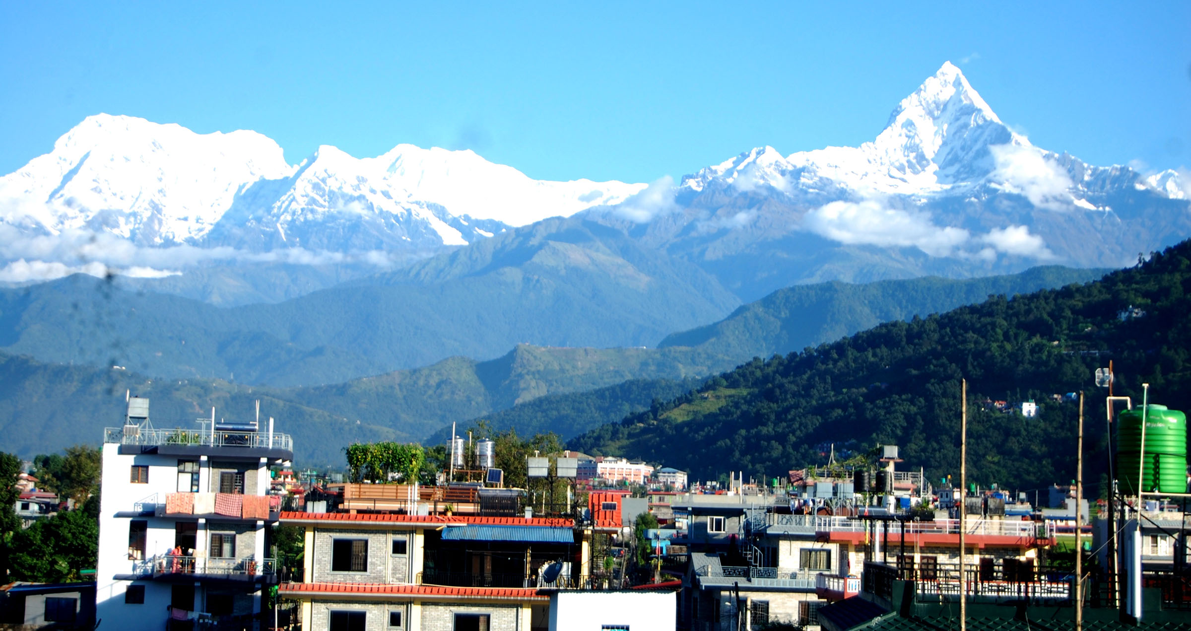 अन्नपूर्ण हिमाल हिमशृङ्खला