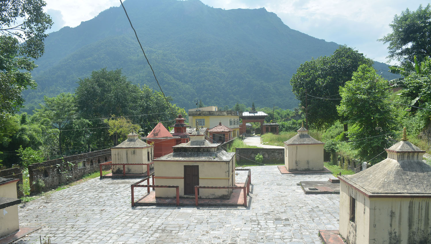 शिवपञ्चायन मन्दिर