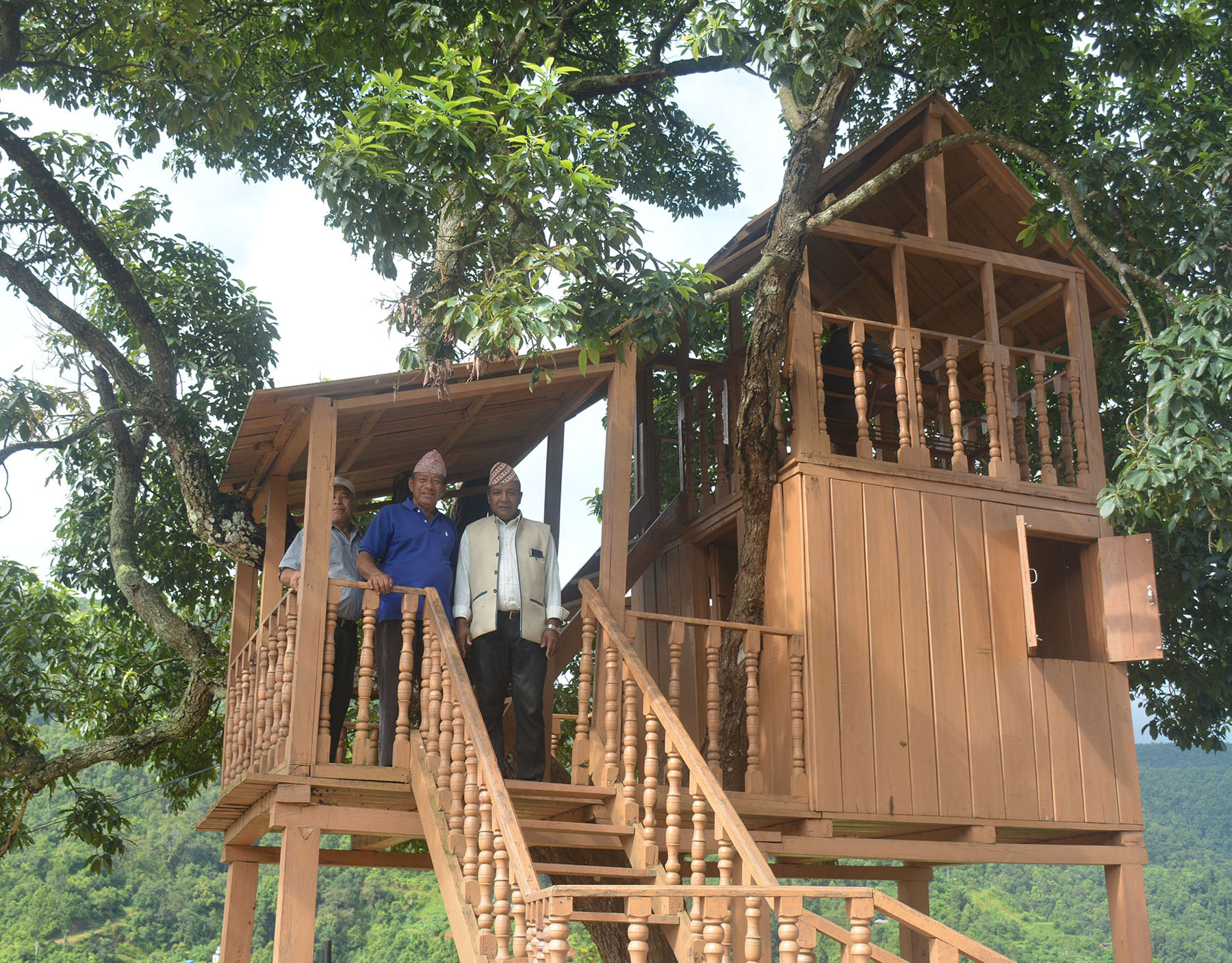 रुखमा घर
