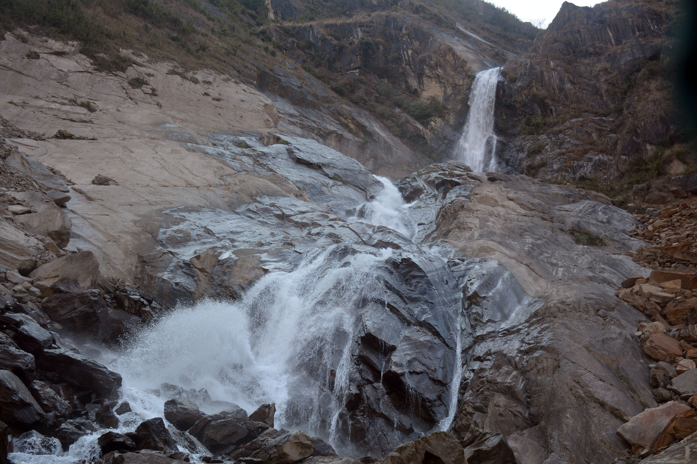 रुप्से झरना
