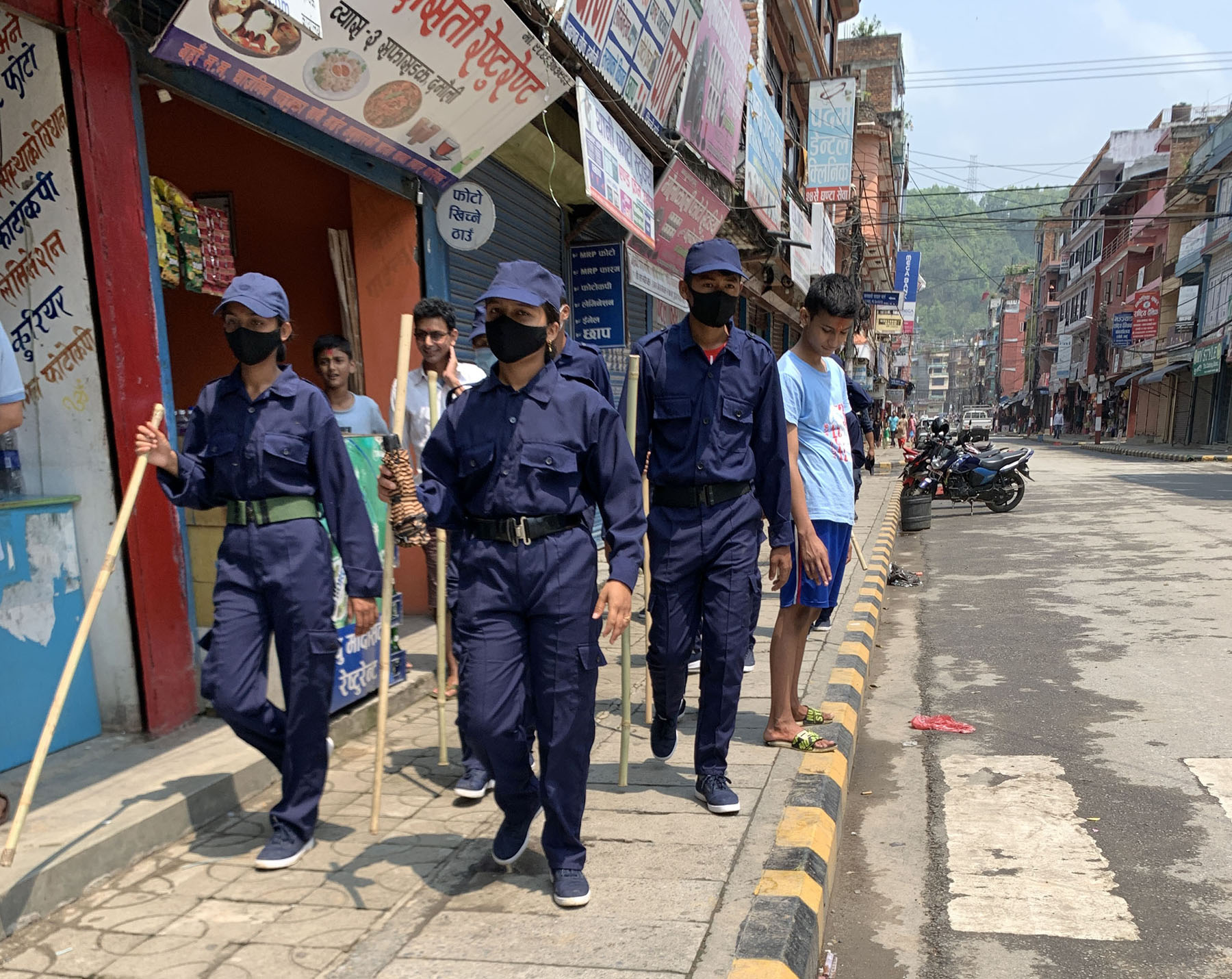 आजदेखि ‘निर्वाचन प्रहरी’फिल्डमा खटिए