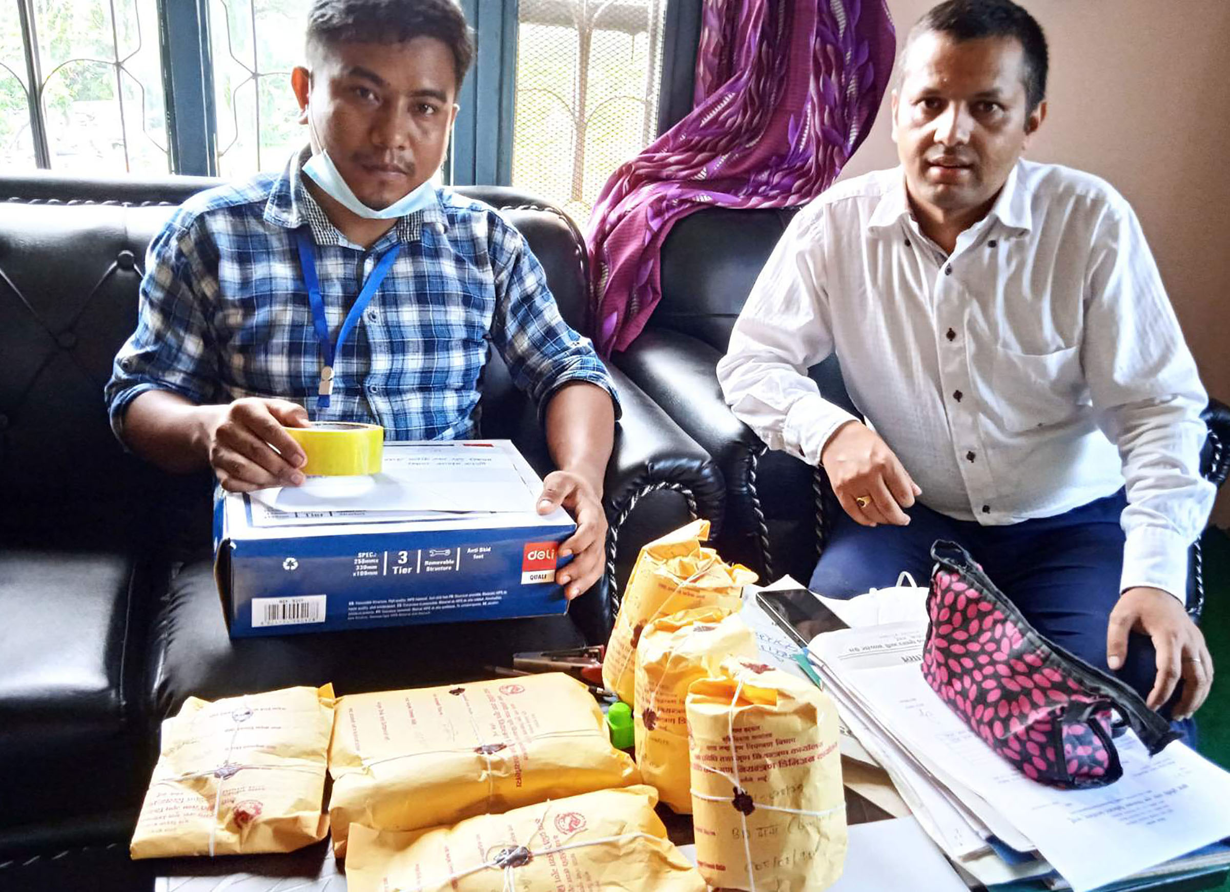 खाद्य नमूना