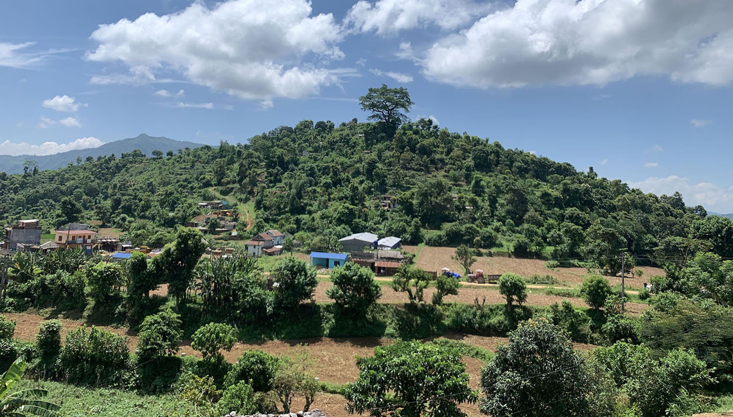 किल्चोक गाउँ