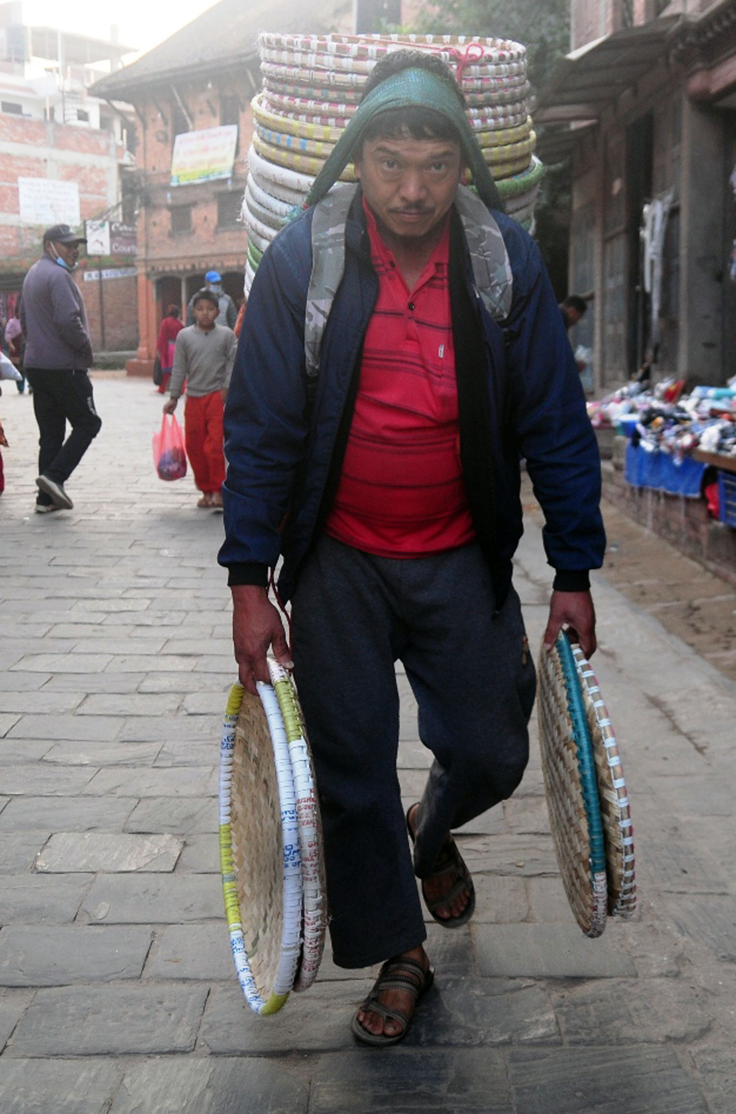नाङ्लो व्यापारी