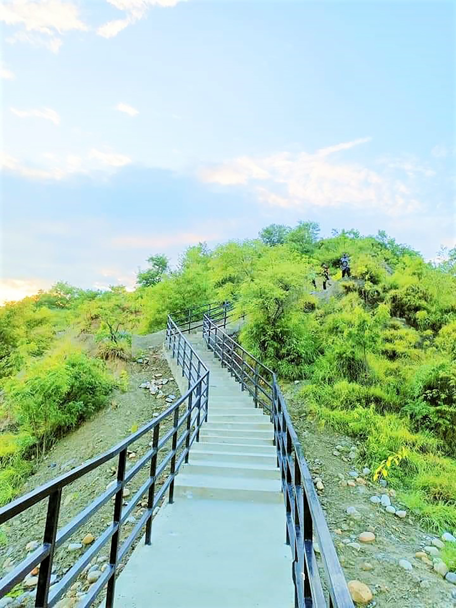 मिर्चैया हिल पार्क
