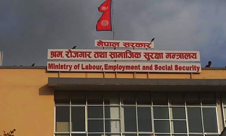 ७ सय ५३ वटा श्रमबैंक खोल्दै सरकार, सातै प्रदेशमा तालिम केन्द्र