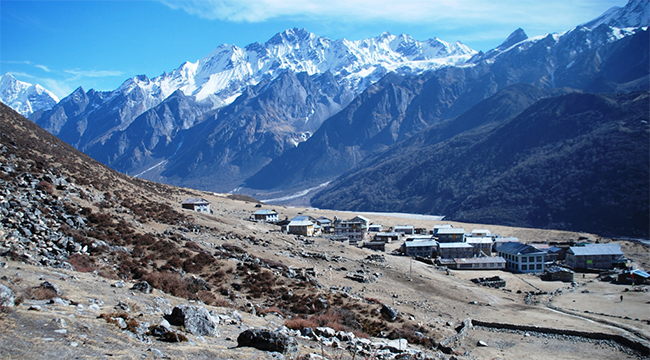 लाङ्टाङ पदमार्गका पर्यटकीय होटल बन्द
