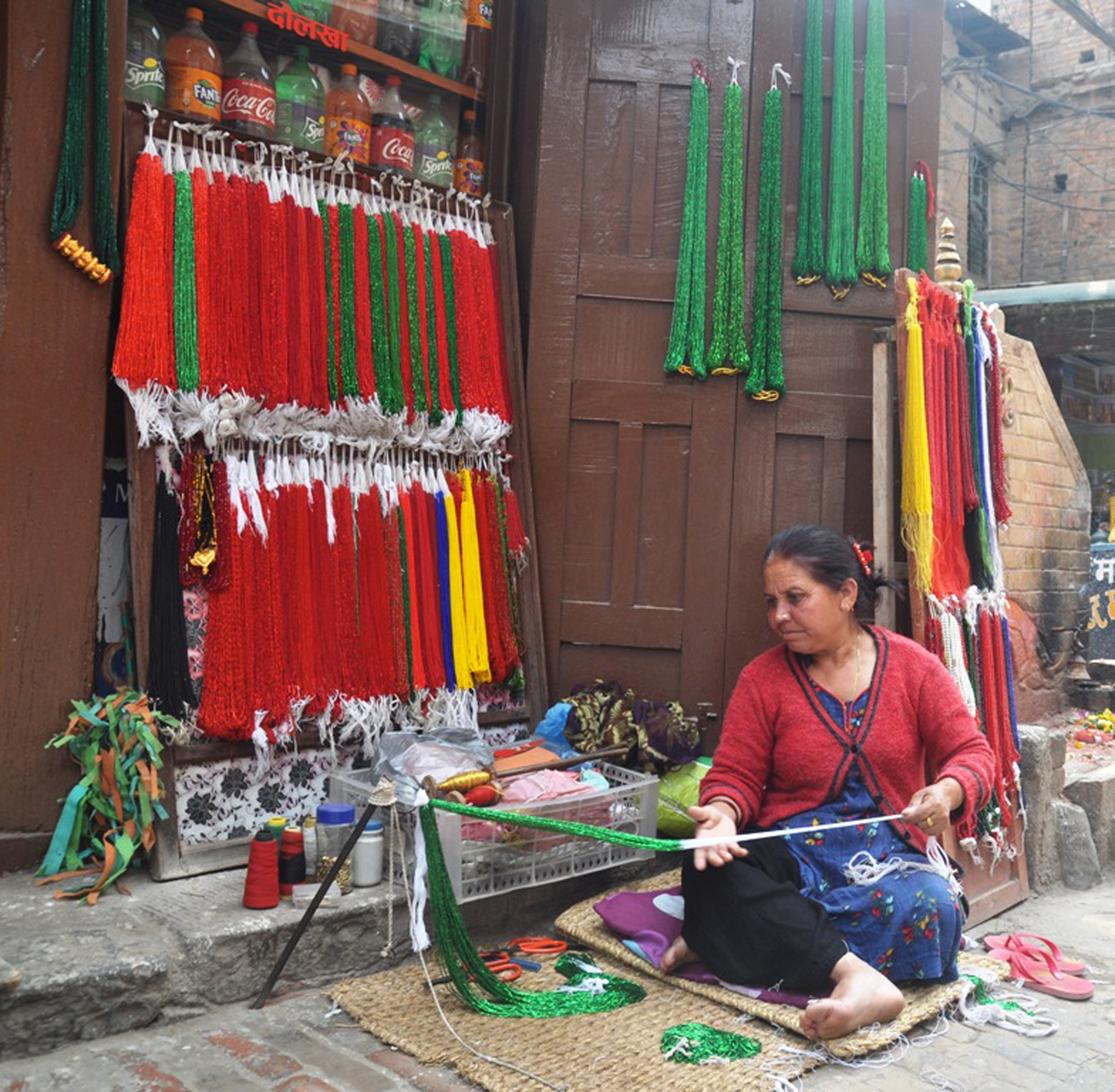 तिलहरी उन्दै