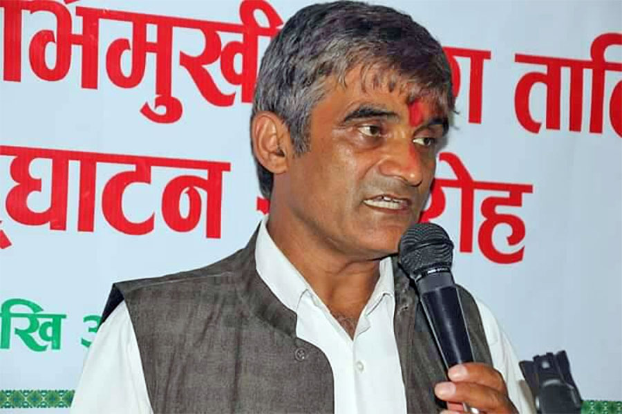 एमाले सचिव पद्मा अर्यालका पति वडा सदस्यमा पराजित