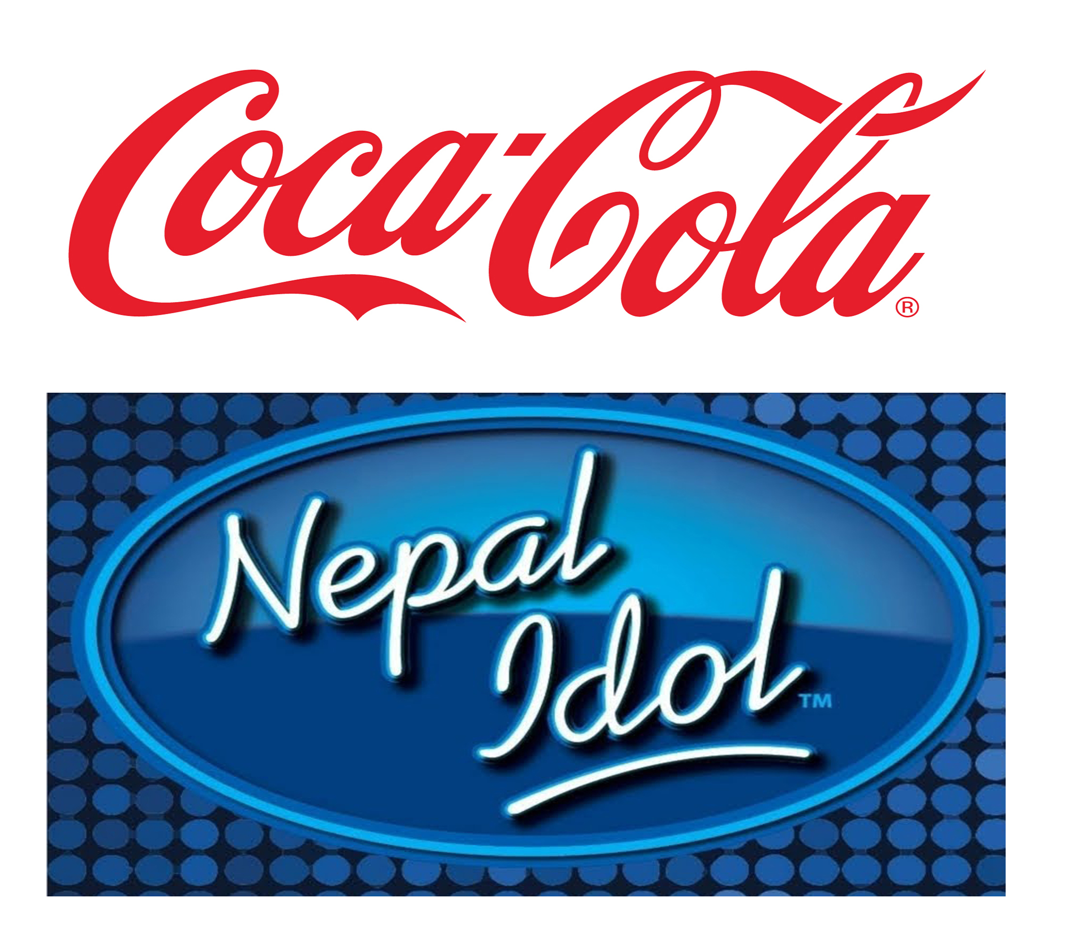 “नेपाल आइडल सिजन ४” को मुख्य प्रायोजक – कोका–कोला