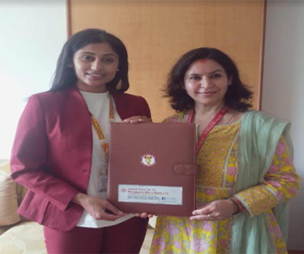 महालक्ष्मी विकास बैंकका ग्राहकलाई सम्यक डायगनोस्टिकमा विशेष छुट