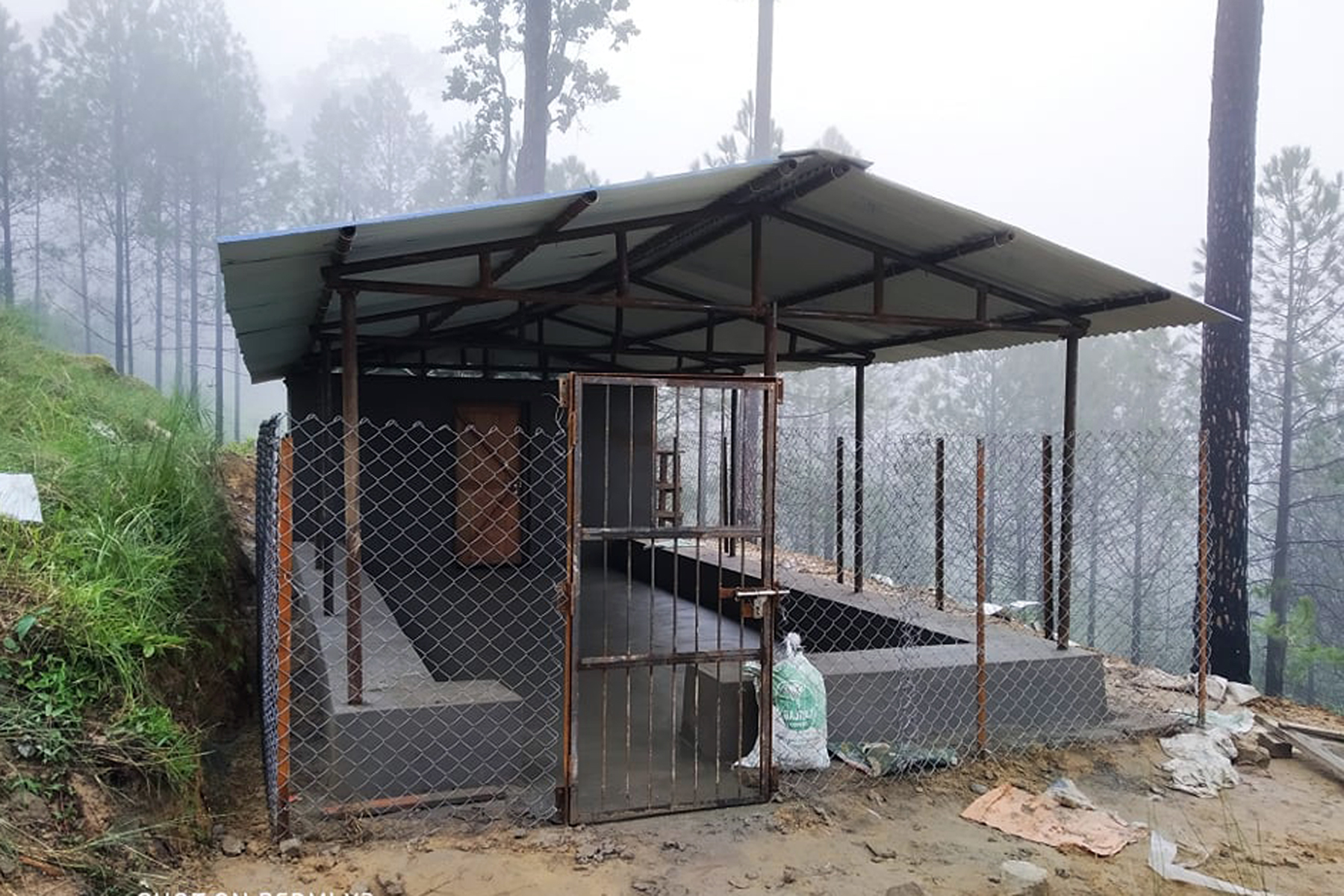 तरकारी सङ्कलन केन्द्र