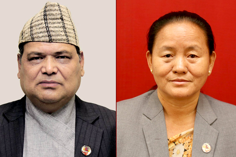 बाध्यताले पद गुमाएका महरा र तुम्बहाम्फेका लागि फागुन ५ भाग्यशाली दिन : एकजना निर्दोष, अर्कोलाई मन्त्रीपद