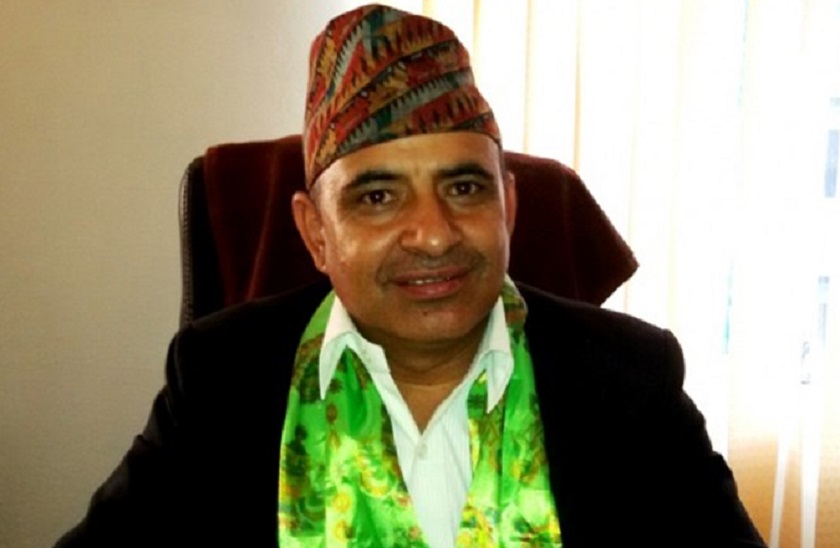 दाहाल फिजीका लागि गैरआवासीय राजदूत