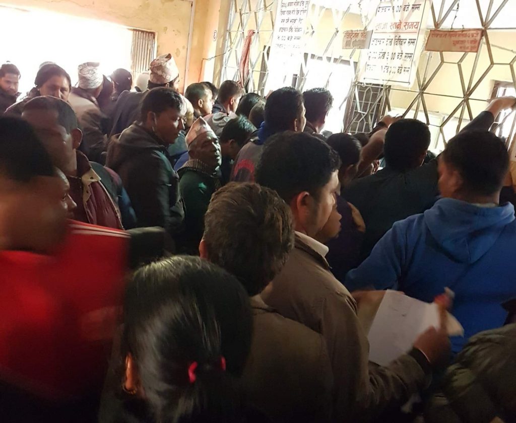 भिड हुने कार्यालयमा छैन सतर्कता, के भन्छ आधिकारीक ट्रेड युनियन ?