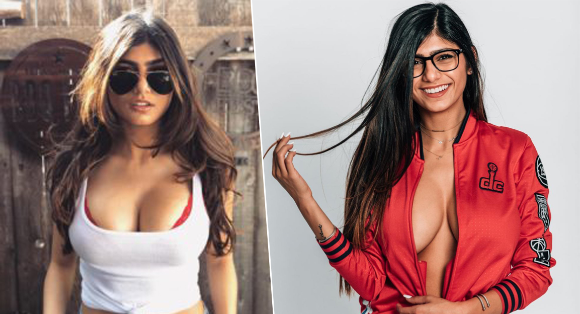 २१ वर्षको उमेरमा पोर्न फिल्म खेल्न सुरु गरेकी मिया खलिफा, यसरी बनेकी थिइन् रातारात स्टार