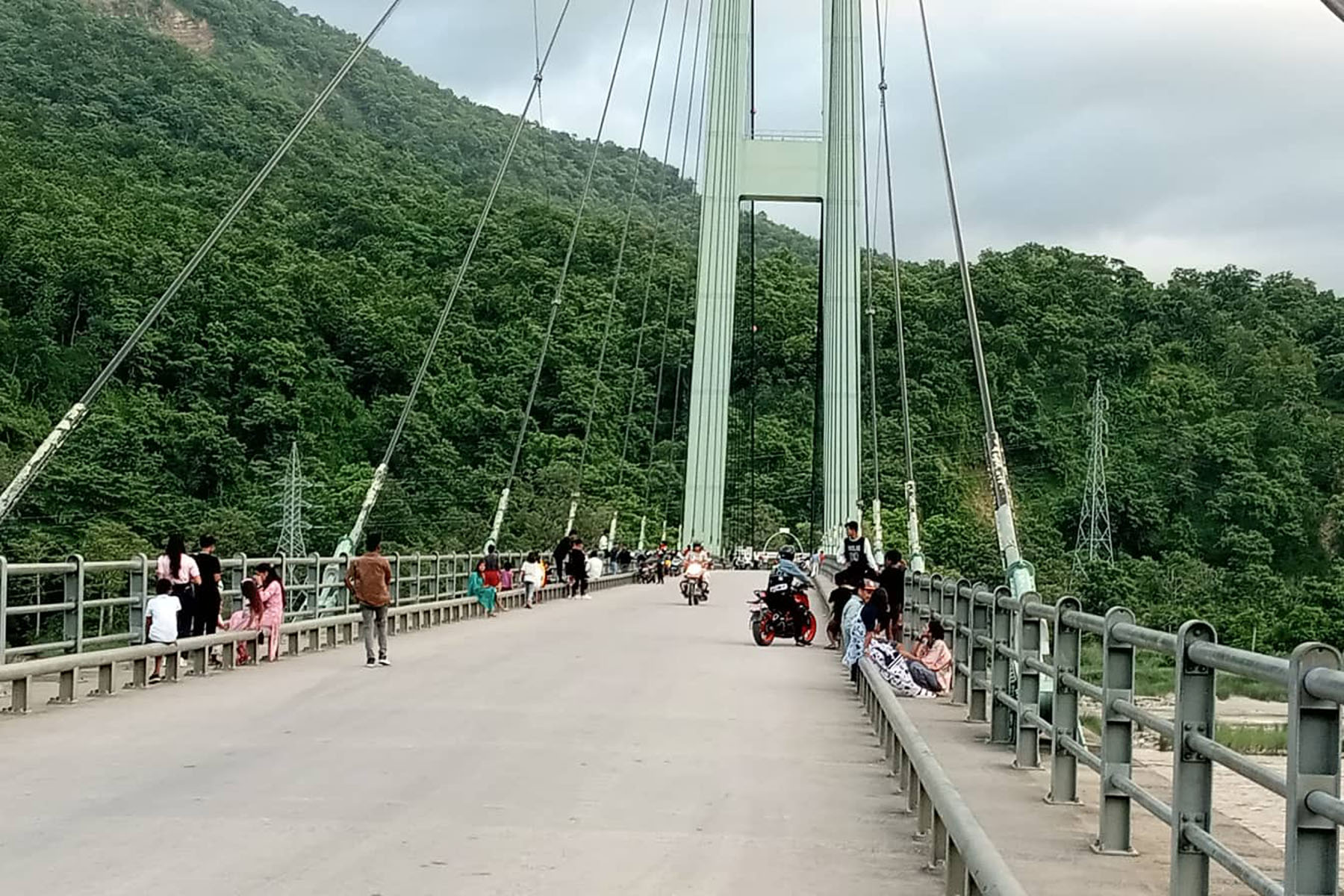 आन्तरिक पर्यटक