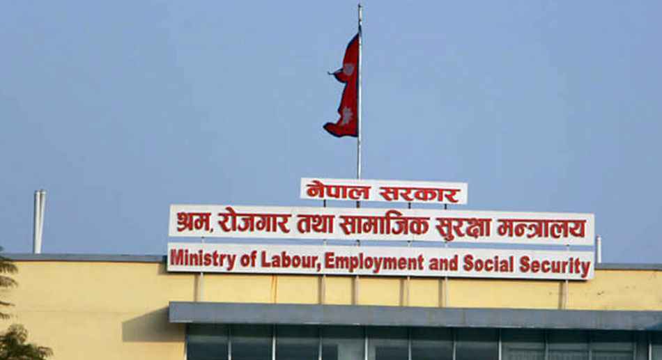 वैदेशिक रोजगारीमा नेपाली श्रमिक पठाउन प्राप्त भएका मागपत्र कार्यन्वयनका लागि ६ महिनाको म्याद