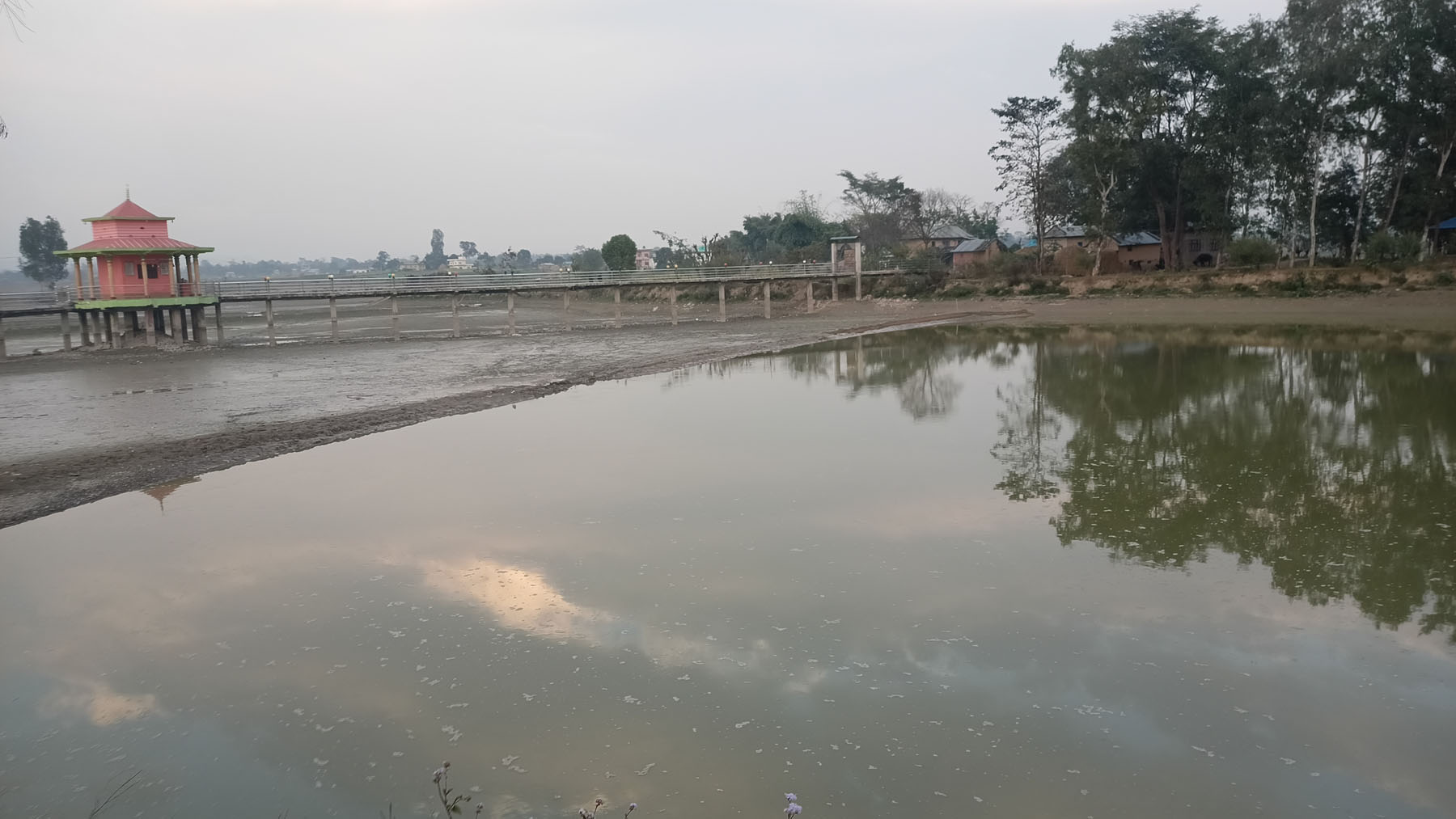 उचित संरक्षणको पर्खाइमा गौरी ताल