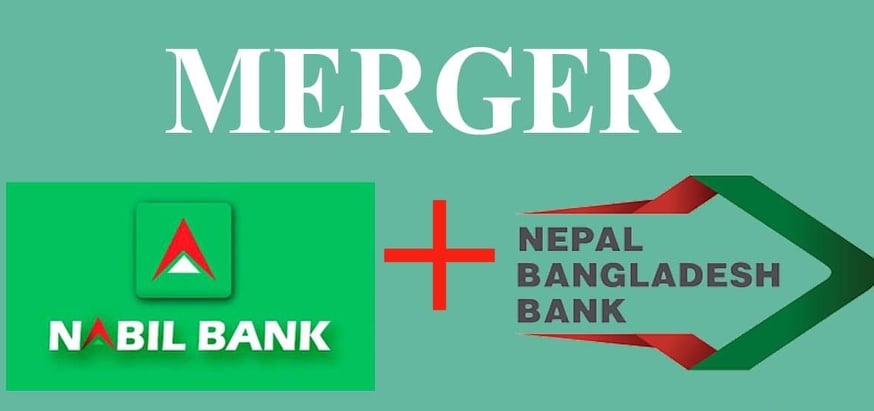 नबिल बैंकले एनबी बैंकलाई गाभ्ने सम्झौतामा हस्ताक्षर