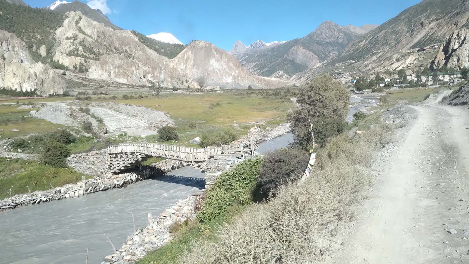 मनै लोभ्याउने मनाङ