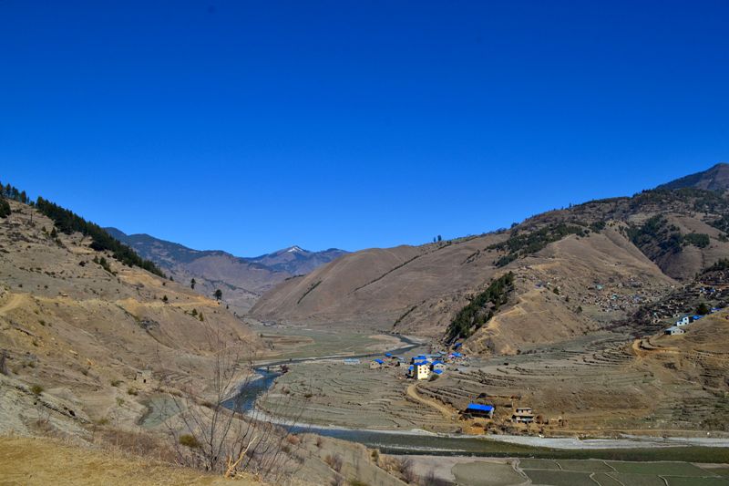 सिञ्जाको गुरुयोजना अलपत्र