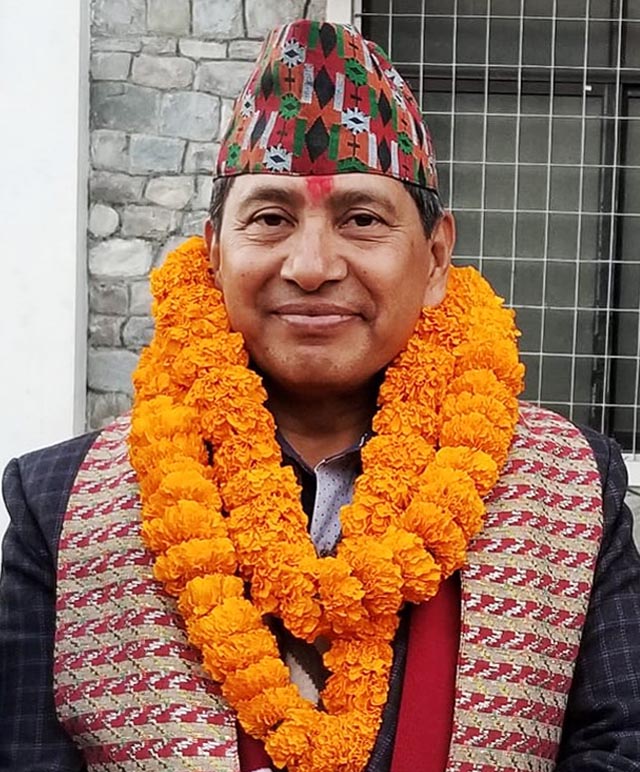 आर्थिक क्रान्ति पूरा गर्ने कार्यभार आयो  : नारायणकाजी श्रेष्ठ