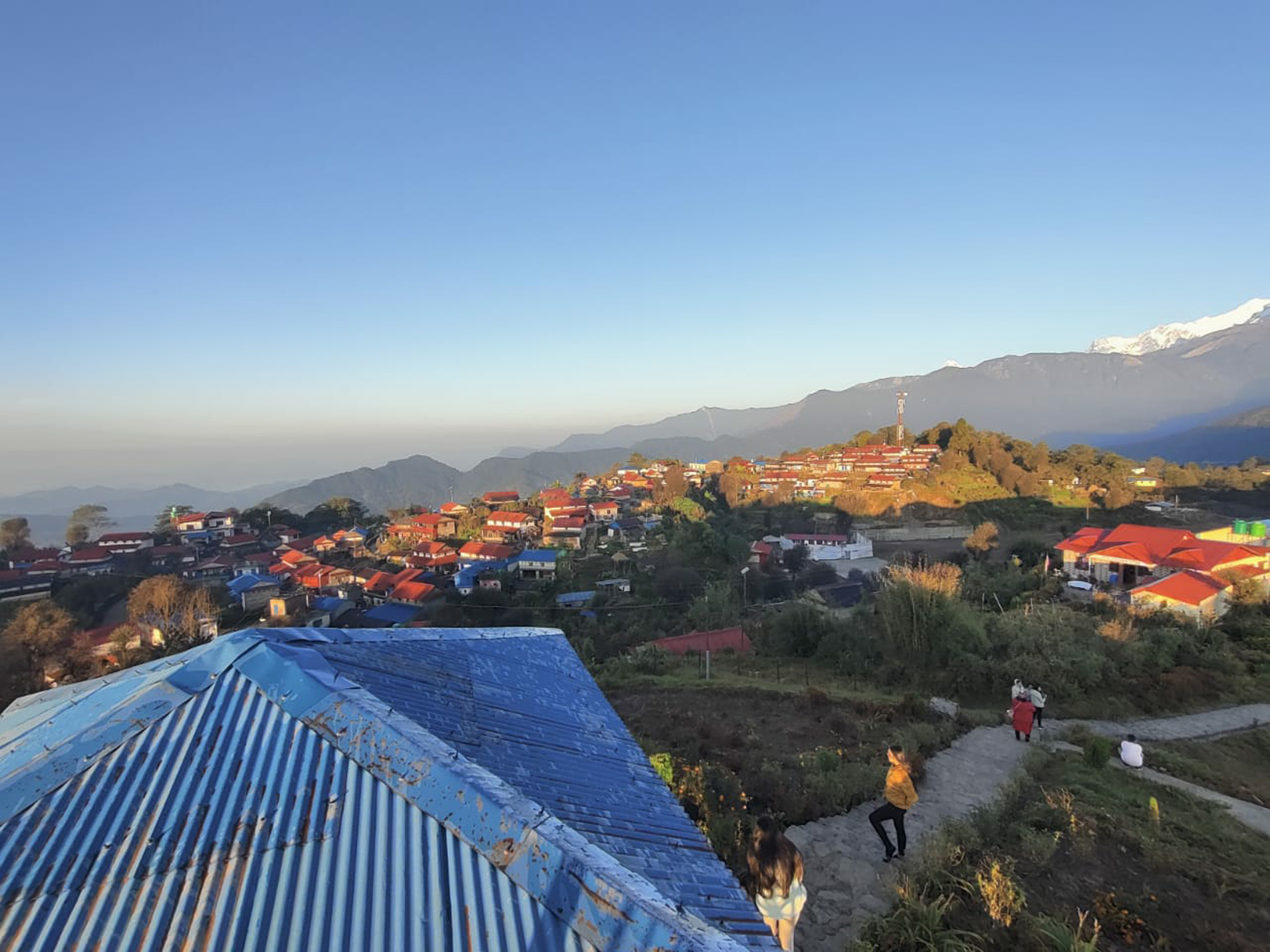 घले गाउँ