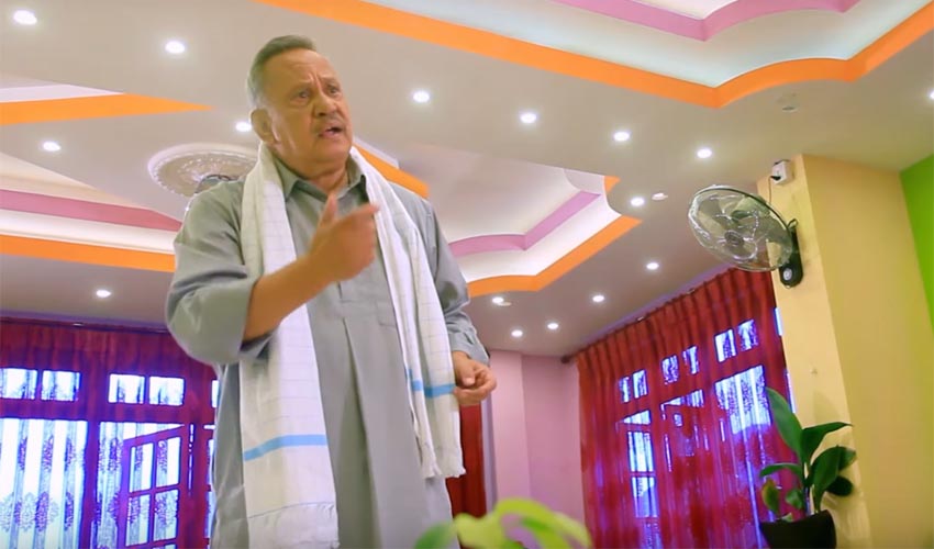 ७ सय रुपैयाँबाट अभिनय यात्रा सुरु भएको नीर शाहलाई जन्मदिनको शुभकामना