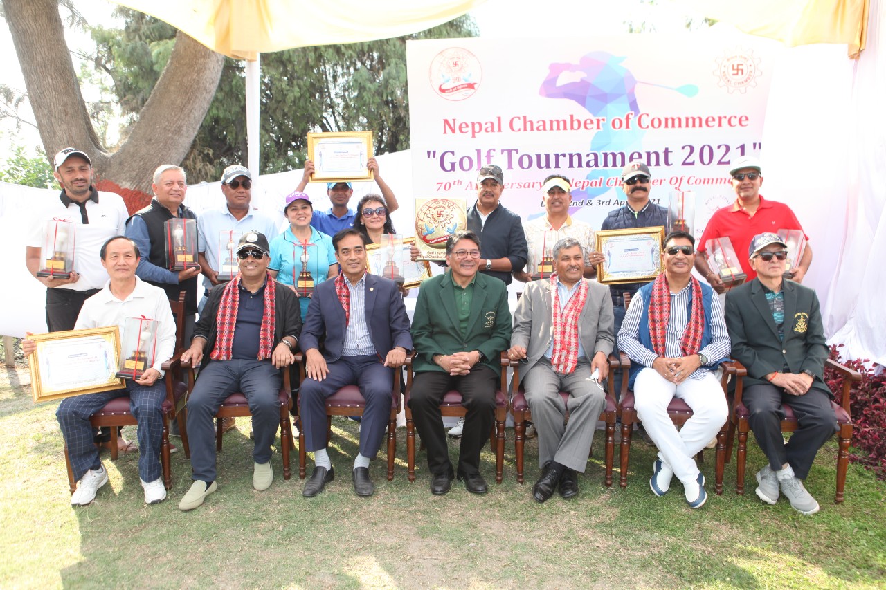 नेपाल चेम्बर गल्फको उपाधि पूर्व सचिव कार्कीलाई