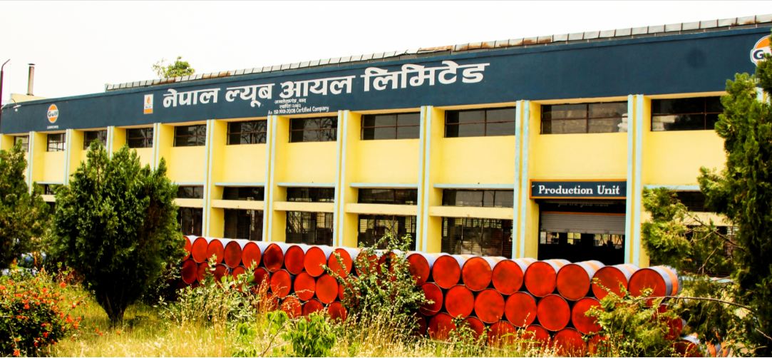 नेपाल ल्यूब आयलले ९ महिनामा कमायो ३ करोड बढी खुद नाफा