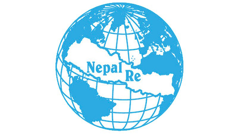 नेपाल पुनर्बीमा कम्पनीको घट्यो जारी पुँजी, अब कति ?