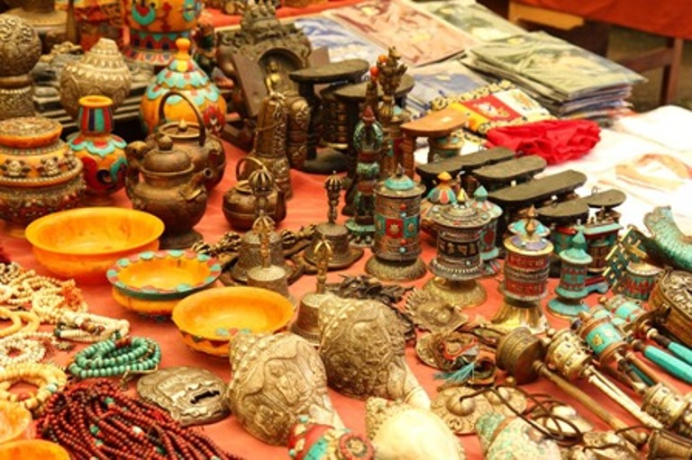 हस्तकला व्यापार मेला मङ्सिर २३ देखि