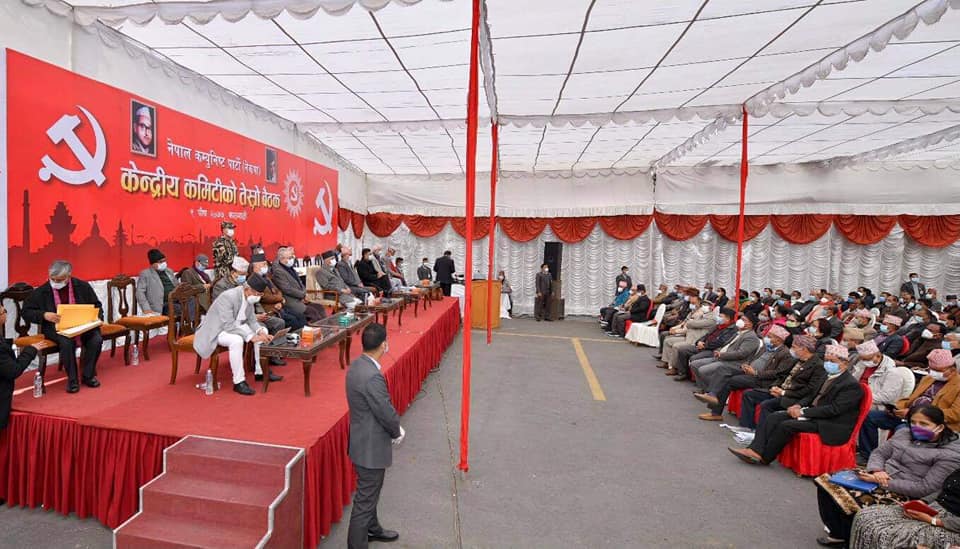 ओली समूहले तोक्यो नयाँ इन्चार्ज, रायमाझी जनसंगठनमा