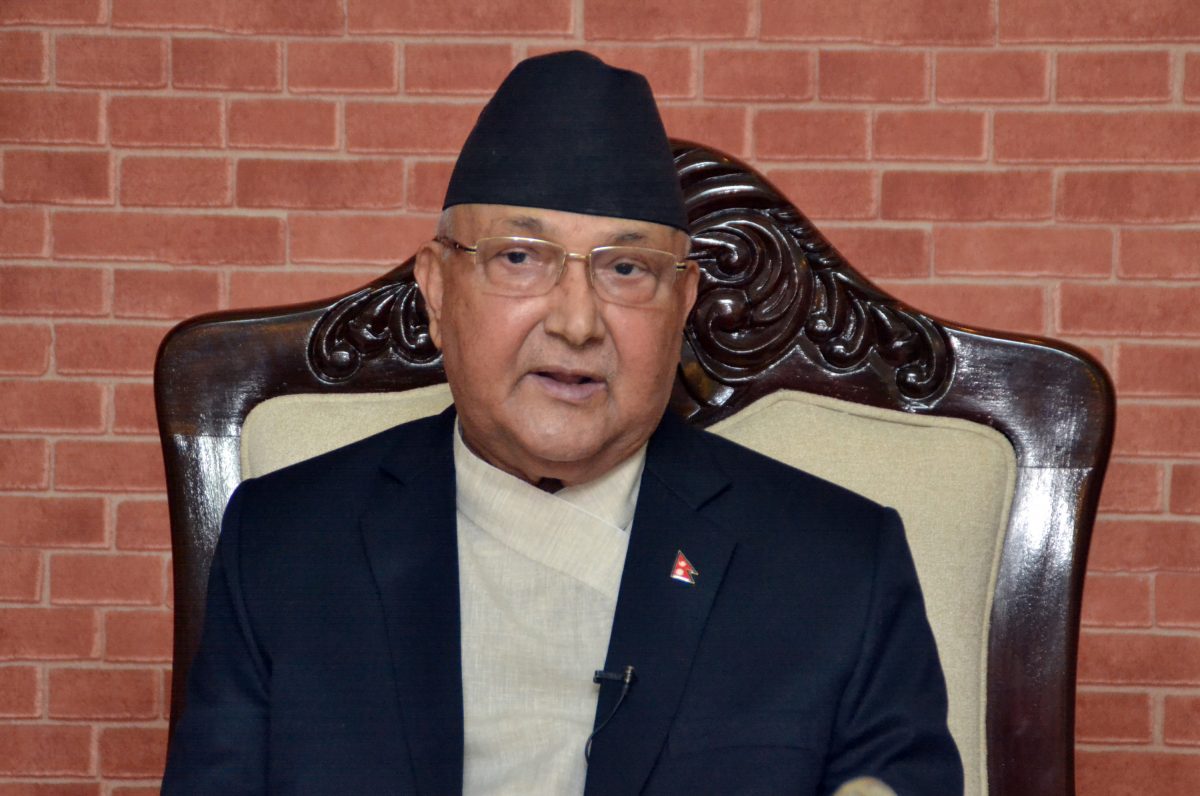 परिस्थितिको मौका छोपेर अस्थिरताका प्रयास गरिनु दुःखद्  : प्रधानमन्त्री